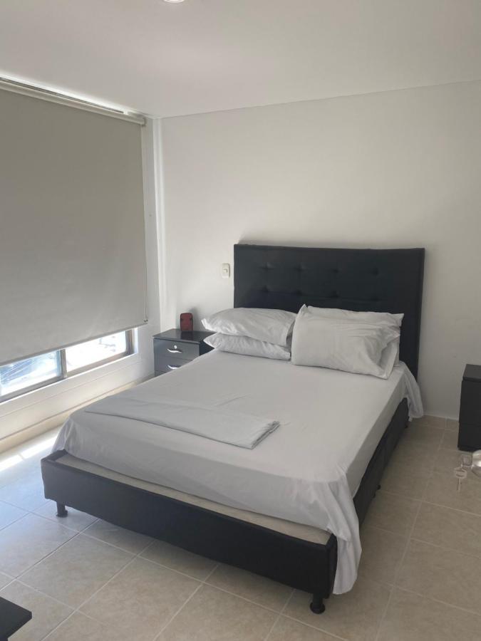 Апартаменты Apartaestudio Amoblado Con Excelente Ubicacion Перейра Экстерьер фото